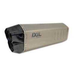 Silenciador slip-on IXIL Ultra Light Xtrem