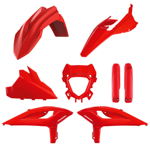 Kit de plástica POLISPORT