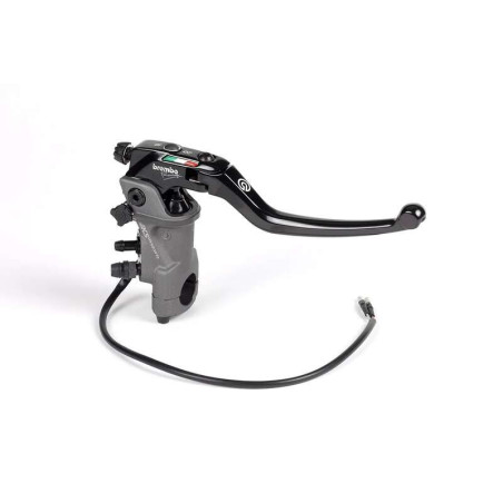 Bomba de freno radial BREMBO UPGRADE 19RCS Corsa Corta