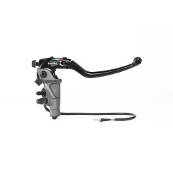 Bomba de freno BREMBO UPGRADE Pr17 RCS Corsacorta maneta larga abatible 2