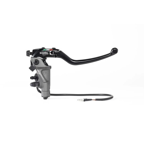 Bomba de freno BREMBO UPGRADE Pr17 RCS Corsacorta maneta larga abatible