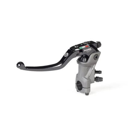 Bomba de embrague radial BREMBO UPGRADE Corsa Corta 16 RCS - Maneta abatible