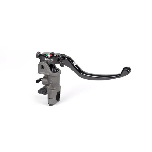 Bomba de freno BREMBO UPGRADE Pr15 RCS maneta larga abatible
