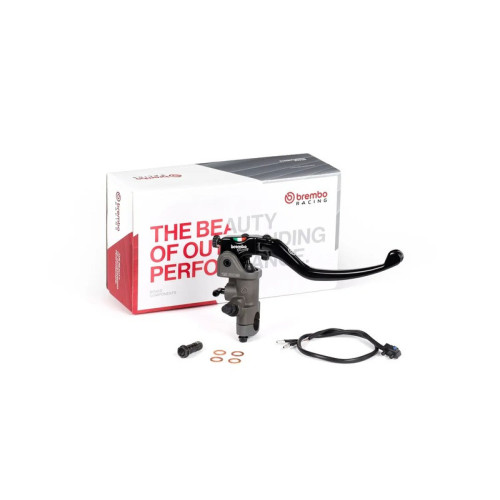 Bomba de freno BREMBO UPGRADE PR19 RCS 28,6 mm