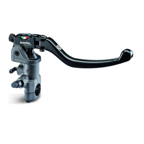Bomba de freno BREMBO UPGRADE Pr17 RCS maneta larga abatible