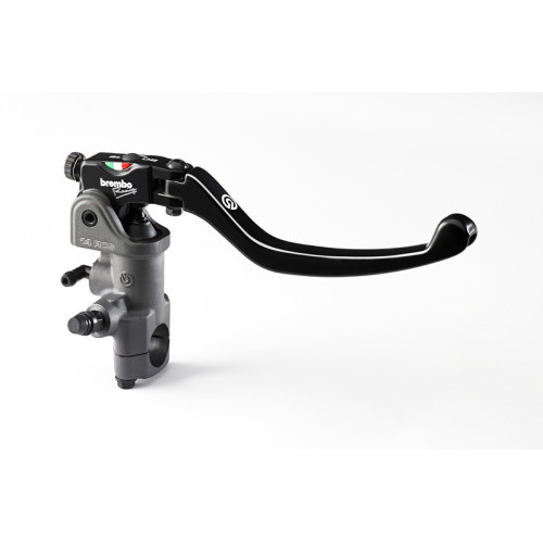 Bomba de freno BREMBO UPGRADE Pr14 RCS maneta larga abatible