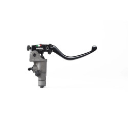 Bomba de freno BREMBO UPGRADE PR15 RCS maneta corta abatible 2