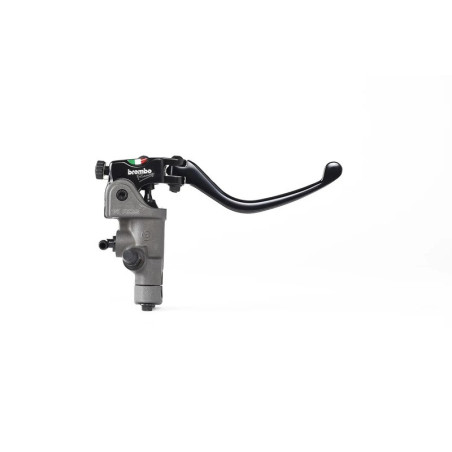 Bomba de freno BREMBO UPGRADE PR15 RCS maneta corta abatible