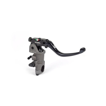 Bomba de freno BREMBO UPGRADE PR15 RCS maneta corta abatible