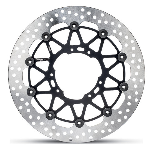 Disco de freno BREMBO UPGRADE SUPERMOTO - 108A64213