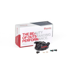 Pinza de freno trasera axial BREMBO UPGRADE Supersport 2 pistones Ø34 mm