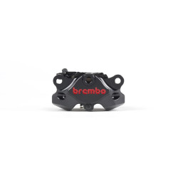 Pinza de freno trasera axial BREMBO UPGRADE Supersport 2 pistones Ø34 mm 2