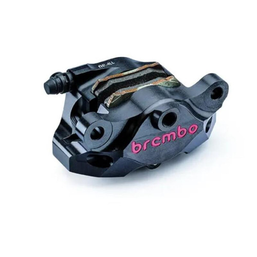 Pinza de freno trasera axial BREMBO UPGRADE Supersport 2 pistones Ø34 mm