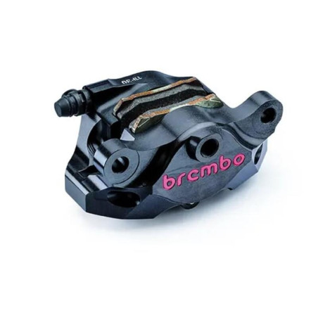 Pinza de freno trasera axial BREMBO UPGRADE Supersport 2 pistones Ø34 mm