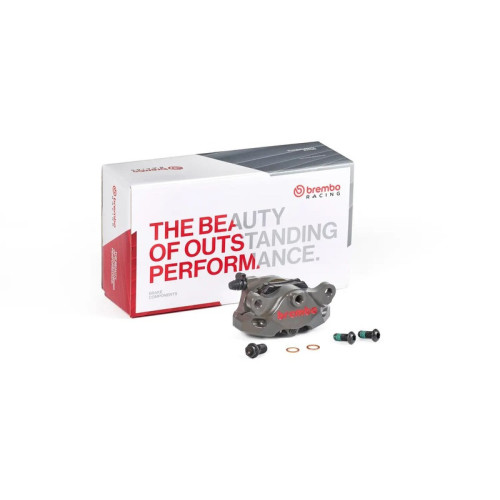 Pinza de freno trasera BREMBO UPGRADE P2 34 Supersport Aprilia & Ducati