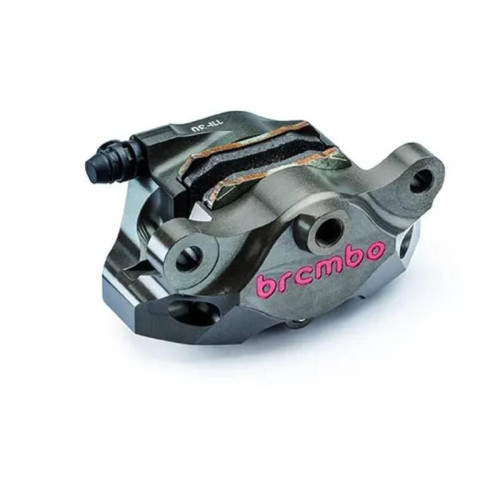 Pinza de freno trasera BREMBO UPGRADE P2 34 Supersport Aprilia & Ducati