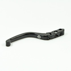Maneta de freno abatible BREMBO UPGRADE corta - Negro