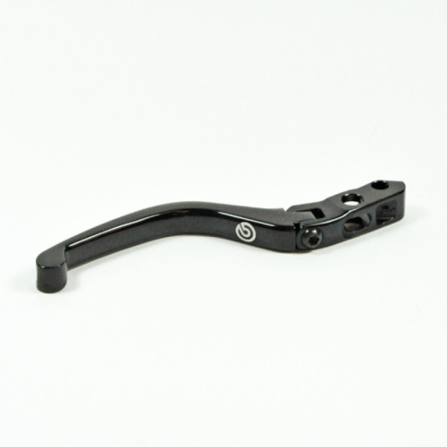 Maneta de freno abatible BREMBO UPGRADE corta - Negro