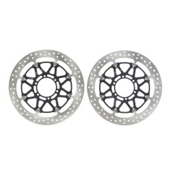 Juego de discos de freno BREMBO UPGRADE T-Drive redondo flotante - pareja 2
