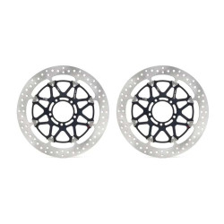 Discos de freno BREMBO UPGRADE T-DRIVE - 208A98511 - Pareja 2