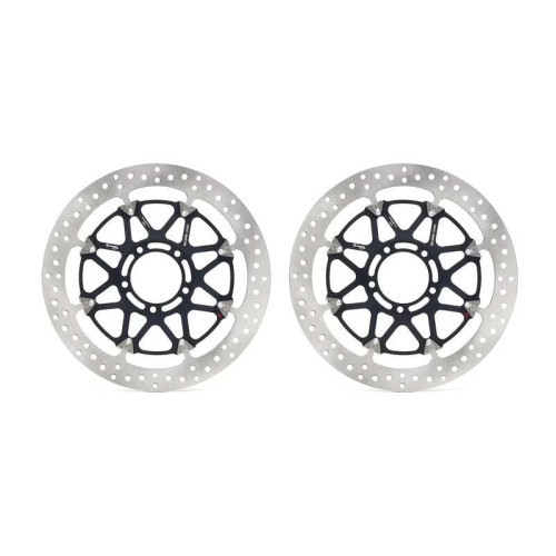 Discos de freno BREMBO UPGRADE T-DRIVE - 208A98511 - Pareja