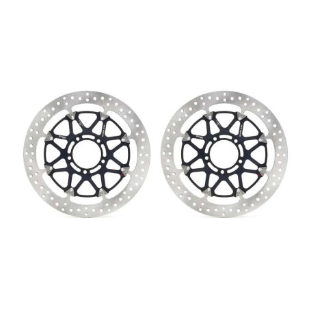 Discos de freno BREMBO UPGRADE T-DRIVE - 208A98511 - Pareja