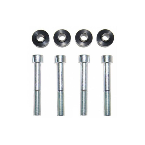 Kit de montaje BREMBO UPGRADE para pinzas M4 monobloque & GP4-RX
