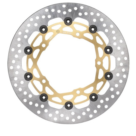 Discos de freno BREMBO UPGRADE SUPERSPORT - 208973722 - Pareja