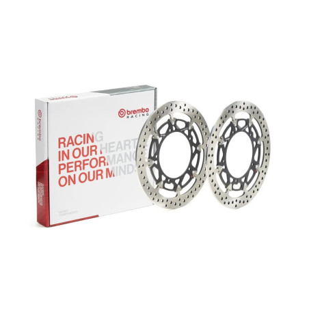 Discos de freno BREMBO UPGRADE T-DRIVE - 208A98520 - Pareja