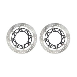 Discos de freno BREMBO UPGRADE T-DRIVE - 208A98520 - Pareja 2