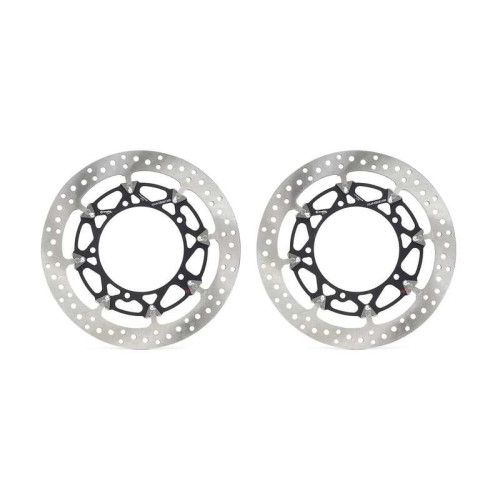 Discos de freno BREMBO UPGRADE T-DRIVE - 208A98520 - Pareja
