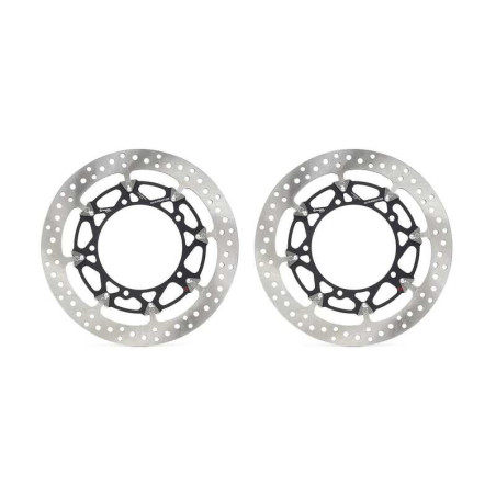 Discos de freno BREMBO UPGRADE T-DRIVE - 208A98520 - Pareja