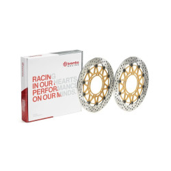 Discos de freno BREMBO UPGRADE SUPERSPORT - 208973732 - Pareja Ø310mm Suzuki GSX-R 600