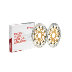 Discos de freno BREMBO UPGRADE SUPERSPORT - 208B85936 - Pareja