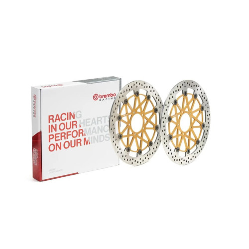 Discos de freno BREMBO UPGRADE SUPERSPORT - 208B85936 - Pareja