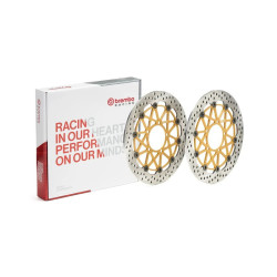 Discos de freno BREMBO UPGRADE SUPERSPORT - 208973756 - Pareja
