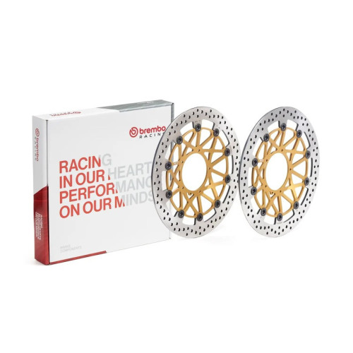 Discos de freno BREMBO UPGRADE - SUPERSPORT - 208B85969 - 2 pcs
