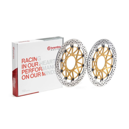 Discos de freno BREMBO UPGRADE - SUPERSPORT - 208B85969 - 2 pcs