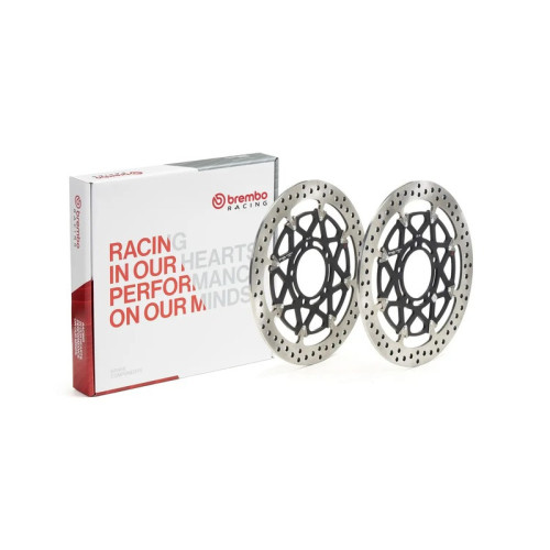 Discos de freno BREMBO UPGRADE T-DRIVE - 208A98534 - Pareja