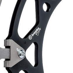 Discos de freno BREMBO UPGRADE T-DRIVE - 208A98526 - Pareja 2