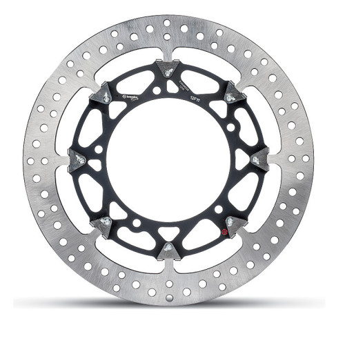 Discos de freno BREMBO UPGRADE T-DRIVE - 208A98526 - Pareja