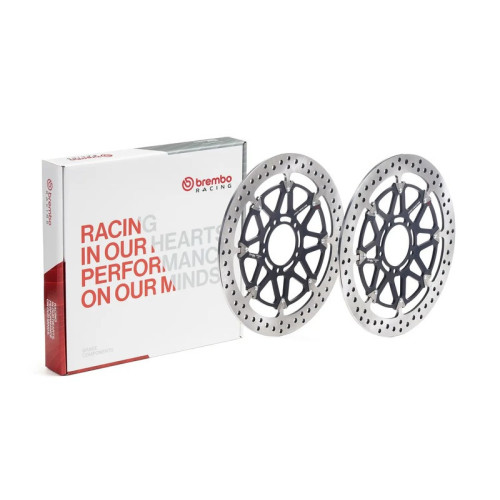 Discos de freno BREMBO UPGRADE T-DRIVE - 208A98536 - Pareja