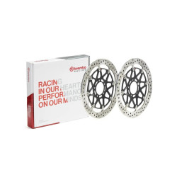 Discos de freno BREMBO UPGRADE T-DRIVE - 208C89061 - Pareja