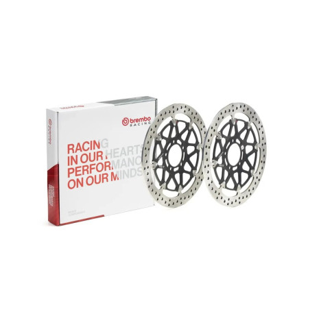 Discos de freno BREMBO UPGRADE T-DRIVE - 208C89061 - Pareja