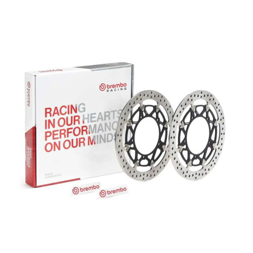 Discos de freno BREMBO UPGRADE T-DRIVE - 208A98521 - Pareja