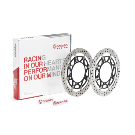 Discos de freno BREMBO UPGRADE T-DRIVE - 208A98521 - Pareja
