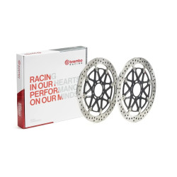 Discos de freno flotantes BREMBO UPGRADE T-Drive - 208A98524