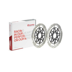 Discos de freno BREMBO UPGRADE T-DRIVE - 208A98515 - Pareja Ø320mm
