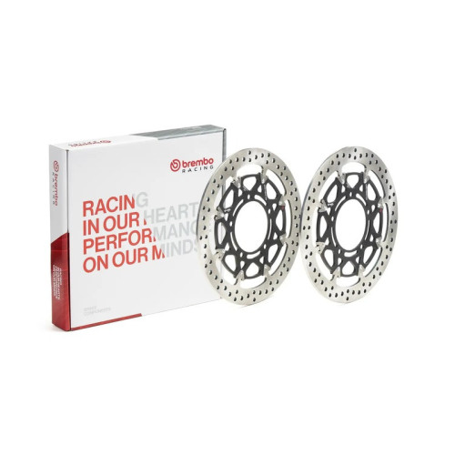 Discos de freno BREMBO UPGRADE T-DRIVE - 208A98517 - Pareja