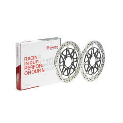 Discos de freno BREMBO UPGRADE T-DRIVE - 208A98547 - Pareja